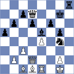 Kvaternik - Skobe (Chess.com INT, 2021)