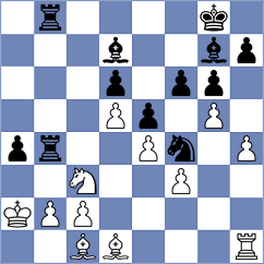 Skiadopoulos - Teillet (chess.com INT, 2024)