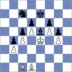 Hartikainen - Correa (Chess.com INT, 2021)