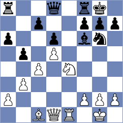 Novikova - Buenafe Moya (chess.com INT, 2024)