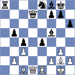 Vlachos - Kislinsky (chess.com INT, 2024)