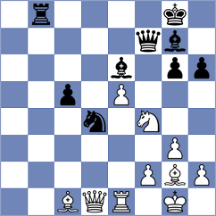 Lamotte Tavares - Krzywda (chess.com INT, 2021)