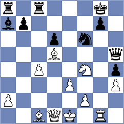 Xiong - Christiansen (chess.com INT, 2024)