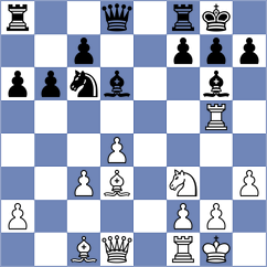Murtazin - Navarrete Mendez (chess.com INT, 2022)
