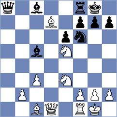 Mikhailovsky - Fonseca Manrique (chess.com INT, 2023)