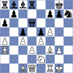 Blatny - Qureshi (FIDE.com, 2002)