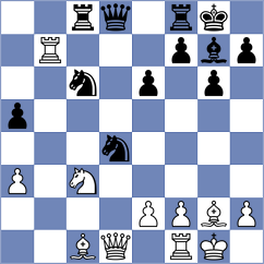 Brahami - Haessel (Chess.com INT, 2021)