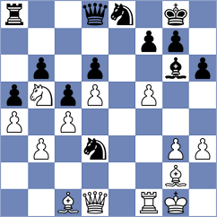 Ovetchkin - Vidovic (Chess.com INT, 2020)