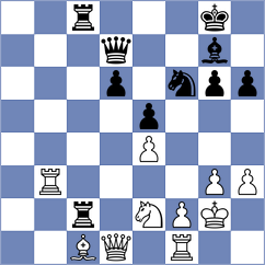 Hanley - Mayaud (Chess.com INT, 2021)