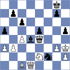 Sadubayev - Girinath (chess.com INT, 2022)