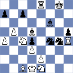 Arabidze - Kuzubov (chess.com INT, 2024)
