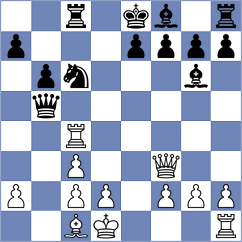 Dyulgerov - Hernandez Amura (chess.com INT, 2024)