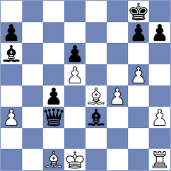 Baryshpolets - Skliarov (chess.com INT, 2023)