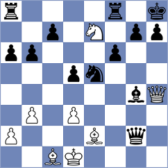 Mitrabha - Boyer (chess.com INT, 2023)