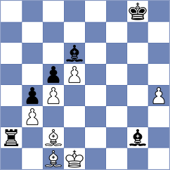 Leiva - Kaliakhmet (chess.com INT, 2024)