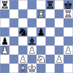 Skliarov - Amador Garcia (chess.com INT, 2024)