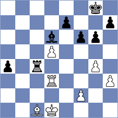 Meier - Costello (chess.com INT, 2022)