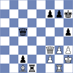 Wieczorek - Srinath (chess.com INT, 2023)