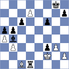 Gabriel - Vokarev (chess.com INT, 2021)