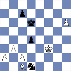 Seo - Zarubitski (chess.com INT, 2021)
