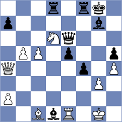 Larino Nieto - Ibarra Jerez (chess.com INT, 2023)