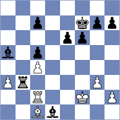 Sanchez Alvares - Samsonkin (Chess.com INT, 2021)
