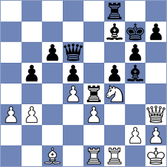 Escalante - Munoz Pelaez (chess.com INT, 2023)