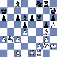 Skliarov - Grachev (chess.com INT, 2021)