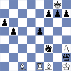 Kanyamarala - Matthiesen (chess.com INT, 2021)