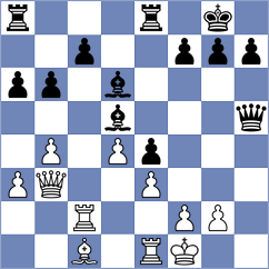 Haessel - Pacheco Lugo (Chess.com INT, 2021)