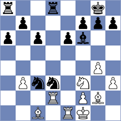 Henriquez Villagra - Tejedor Fuente (chess.com INT, 2024)