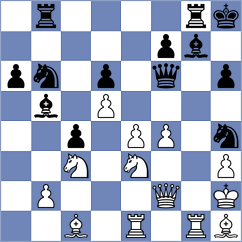 Ovchinnikov - Devaev (chess.com INT, 2023)