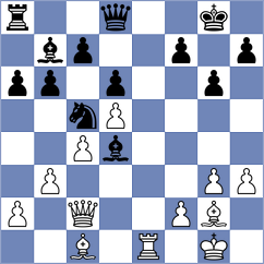 Gutkin - Yeritsyan (chess.com INT, 2024)