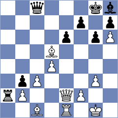 Zhenetl - Sanchez Alarcon (Chess.com INT, 2018)