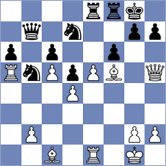 Warmerdam - Bendayan Claros (Chess.com INT, 2021)