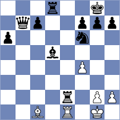 Dhamija - Limaye (Chess.com INT, 2021)