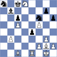 Borsuk - Grunberg (chess.com INT, 2021)