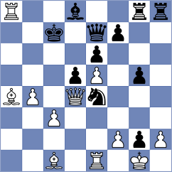 Seo - Lee (chess.com INT, 2021)
