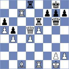 Nenezic - Merino Garcia (chess.com INT, 2023)