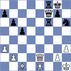 Christensen - Osmak (Chess.com INT, 2020)