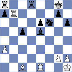 Koenig - Siniauski (Chess.com INT, 2020)