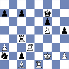 Acor - Ozkan (chess.com INT, 2021)