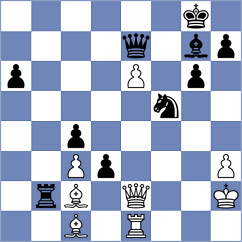 Serban - Beerdsen (chess.com INT, 2024)
