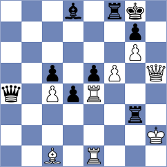 Sadovsky - Rom (chess.com INT, 2020)