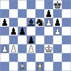 Santos - Titarov (chess.com INT, 2023)