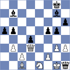 Goncalves - Eugene (chess.com INT, 2023)