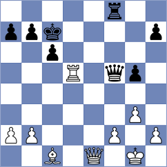Yonal - Latreche (Chess.com INT, 2021)