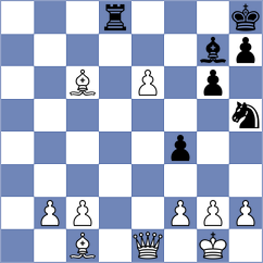 De Arruda - Necula (chess.com INT, 2023)