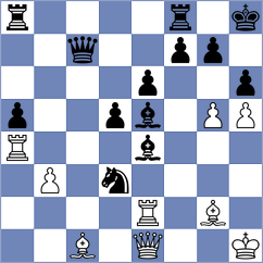Larino Nieto - Lysyj (chess.com INT, 2023)