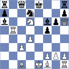 Zubov - Koksal (Chess.com INT, 2021)